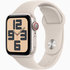 Apple Watch SE Cell/44mm/Starlight/Sport Band/Starlight/-M/L