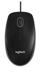Optická myš Logitech® B100, čierna