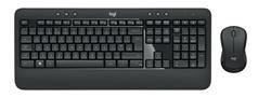 Logitech Wireless Desktop MK540, CZ/SK
