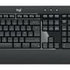Logitech Wireless Desktop MK540, CZ/SK
