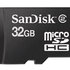 Karta SanDisk MicroSDHC 32 GB (trieda 4)