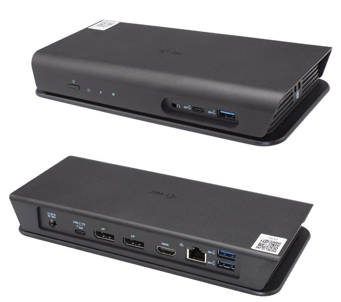 I-TEC inteligentná dokovacia stanica iTec USB-C Triple Display + Power Delivery 65W