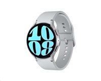 Samsung Galaxy Watch 6 (44 mm), LTE, EU, stříbrná