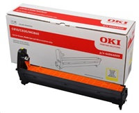 Oki Yellow Image. valec pre C810/830/801/821/MC860/861/851 (20 000 strán)