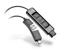 HP Poly DA85 USB na QD Adaptér