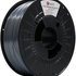 C-TECH Tisková struna (filament) PREMIUM LINE, Silk PLA, čedičová šedá, RAL7012, 1,75mm, 1kg