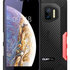 IGET Oukitel WP12 Red odolný telefon, 5,45" HD, 4GB+32GB, DualSIM, 4G, 4000 mAh, IP68, MIL-STD-810G