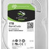 SEAGATE HDD 1TB BARRACUDA, 3.5", SATAIII, 7200 RPM, Cache 256MB