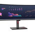 Monitor LENOVO LCD P49w-30 - 49”,IPS,matný,16:9,5120x1440,60Hz,4ms/6ms,350cd/m2,2000:1,HDMI,DP,USB-C,ThB,RJ45,USBHub,Pivot,VESA