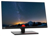 Monitor LENOVO LCD P27u-20 - 27",IPS,matný,16:9,3840x2160,178/178,4ms,400cd/m2,1000:1,HDMI,DP,ThB4,RJ45,USBHub,VESA,Pivot