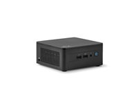 INTEL NUC 13 Pro Arena Canyon/Kit NUC13ANHv5/i5-1350P/DDR4/USB3.0/LAN/WiFi/Intel UHD/M.2 + 2,5"/vPro - EU power cord