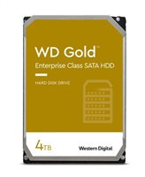 WESTERN DIGITAL WD Gold/4TB/HDD/3.5"/SATA/7200 RPM/5R