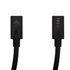 i-tec Thunderbolt 3 – Class Cable, 40 Gbps, 100W Power Delivery, USB-C Compatible, 150cm