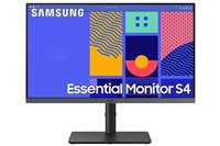 Monitor SAMSUNG MT LED LCD Monitor 24" S43GC - IPS, 1920x1080, 100 Hz, Pivot