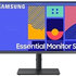 Monitor SAMSUNG MT LED LCD Monitor 24" S43GC - IPS, 1920x1080, 100 Hz, Pivot