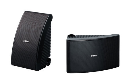 Reproduktory YAMAHA NS-AW592 BLACK 1 karton