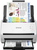 Skener EPSON WorkForce DS-770II, A4, 600x600 dpi, obojstranný, USB 3.0, Ethernet, ADF, 3 roky záruka po registrácii.