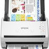 Skener EPSON WorkForce DS-770II, A4, 600x600 dpi, obojstranný, USB 3.0, Ethernet, ADF, 3 roky záruka po registrácii.