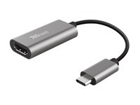 Adaptér TRUST DALYX, USB-C na HDMI, 20 cm