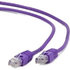 GEMBIRD Patch kábel CAT6 tienený FTP 5 m, fialový