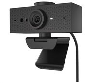 HP 620 FHD Webcam EURO - Webkamera FHD 1080P, vestavěný mikrofon