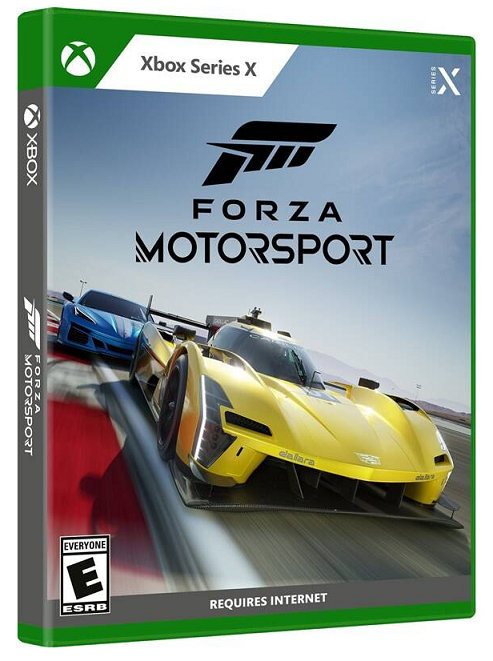 MICROSOFT XSX - Forza Motorsport