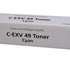 Canon toner C-EXV 49 Cyan (iR-ADV C3330i/3325i/3320i)