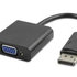 PremiumCord DisplayPort - VGA M/F, 15cm