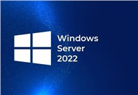 HPE Windows Server 2022 Essential Edition 1CPU 10cores EU (en fr it ge sp 25/50user/dev) OEM
