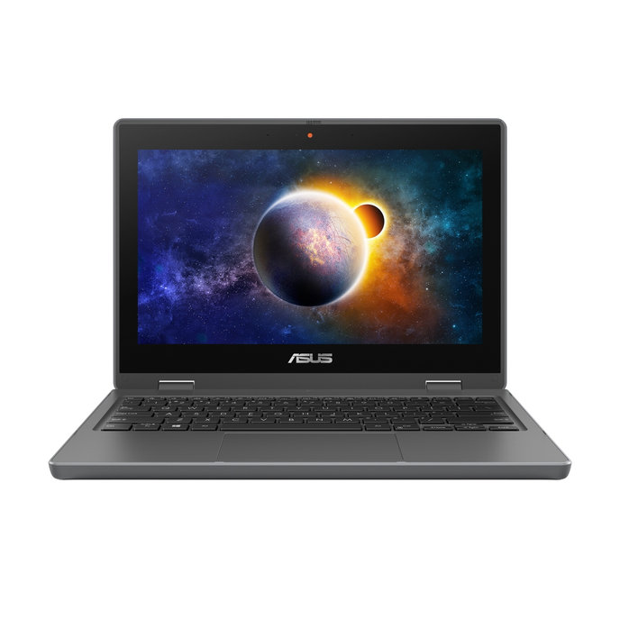 Notebook ASUS Laptop/BR1100F/N5100/11,6"/1366x768/T/8GB/256GB SSD/UHD/W10P EDU/Gray/2R