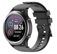 CARNEO Athlete GPS/Black/Šport Band/Black