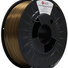 C-TECH Tisková struna (filament) PREMIUM LINE, Silk PLA, bronz, 1,75mm, 1kg