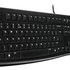Klávesnica Logitech Keyboard K120, CZ/SK