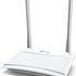 TP-Link TL-WR820N WiFi4 router (N300, 2,4GHz, 2x100Mb/s LAN, 1x100Mb/s WAN)