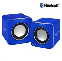 Bluetooth reproduktor ARCTIC COOLING S111 BT, modré