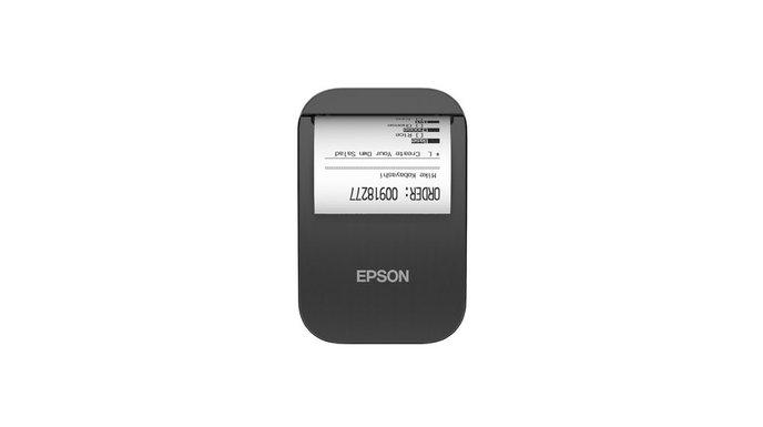 Štítkovač EPSON POKLADNÍ SYSTÉMY Epson/TM-P20II (111)/Tlač/Role/WiFi/USB