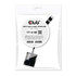 CLUB 3D Aktívny USB adaptér Club3D 3.1 Typ C na HDMI 2.0 UHD 4K60Hz HDR, 17 cm