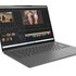 Notebook LENOVO NTB Yoga Pro 7 14ARP8 - AMD Ryzen™ 7 7735HS,14.5" 3K IPS,16GB,1TSSD,HDMI,RTX™ 3050 6GB,Storm Grey,W11P,3Y Premium