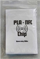 PETG NFC Tag pro 3D tiskárny XYZ (200 m) pro da Vinci Nano, Mini, Junior, Super, Color, Pro