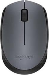 Bluetooth optická myš myš Logitech Wireless Mouse M170, šedá