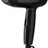 Philips BHC010/00 EssentialCare fén na vlasy, 1200 W, studený vzduch, 3 rychlosti, 3 teploty, černý