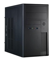 CHIEFTEC Mesh Series/Minitower, 350W, XT-01B-350S8, čierna, USB 3.