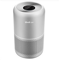 Levoit Core PET 350 čistička vzduchu - prostory se zvířaty, bílá