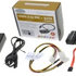 PremiumCord USB 2.0 - IDE + SATA adapter s kabelem a přídavným zdrojem