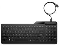 HP 125 Wired Keyboard - Česká