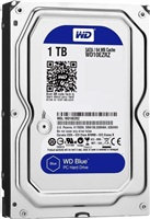 WESTERN DIGITAL WD Blue/1TB/HDD/3.5"/SATA/5400 RPM/2R