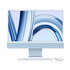 Apple iMac 24/23,5"/4480 x 2520/M3/8GB/512GB SSD/M3/Sonoma/Blue/1R