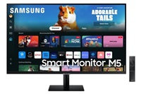 Monitor SAMSUNG MT LED LCD 27" Smart Monitor M5 (M50D) FullHD, HDR 10, 4ms, 60Hz, WIFI, Bluetooth 4.2