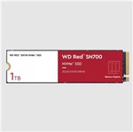 WESTERN DIGITAL WD RED NVMe SSD 1TB PCIe SN700, Geb3 8GB/s, (R:3430/W:3000 MB/s) TBW 2000