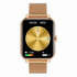 GARETT ELECTRONICS Garett Smartwatch GRC CLASSIC Gold steel